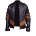X Men Wolverine Leather Jacket